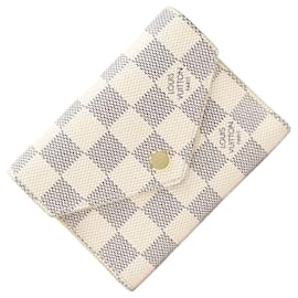 Louis Vuitton-Louis Vuitton Tri-fold Wallet in Rose Ballerine-Pink