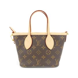 Louis Vuitton-Bolsa de Ombro Louis Vuitton Monogram Neverfull BB-Outro