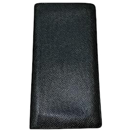 Louis Vuitton-Louis Vuitton Brazza-Black