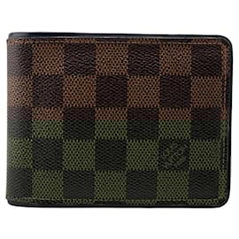 Louis Vuitton-Louis Vuitton Slender-Brown