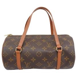 Louis Vuitton-Louis Vuitton Papillon 30-Brown