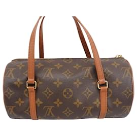 Louis Vuitton-Louis Vuitton Papillon 30-Brown