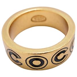Chanel-Chanel Coco Mark-Golden