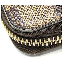 Louis Vuitton-Louis Vuitton Zippy wallet-Brown