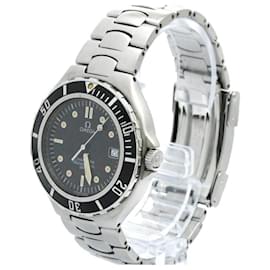 Omega-Omega Seamaster-Black