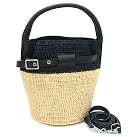 Céline-Celine Handbag Big Bag Nano Bucket-Black