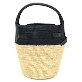 Céline-Celine Handbag Big Bag Nano Bucket-Black