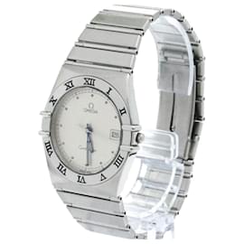 Omega-Omega Constellation-Silvery