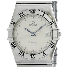 Omega-Omega Constellation-Silvery