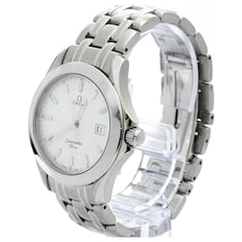Omega-Omega Seamaster-White