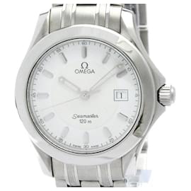 Omega-Omega Seamaster-White