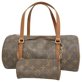 Louis Vuitton-Louis Vuitton Papillon 30-Brown