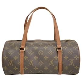 Louis Vuitton-Louis Vuitton Papillon 30-Brown