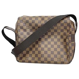 Louis Vuitton-Louis Vuitton Naviglio-Brown
