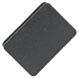Louis Vuitton-Louis Vuitton Taiga Coin Case in Ardoise-Grey