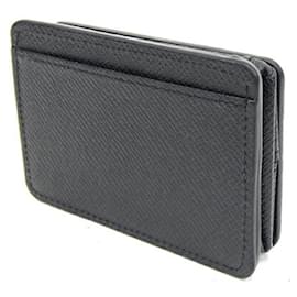 Louis Vuitton-Louis Vuitton Taiga Coin Case in Ardoise-Grey