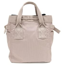 Balenciaga-Balenciaga Army Small Tote Handbag-Beige
