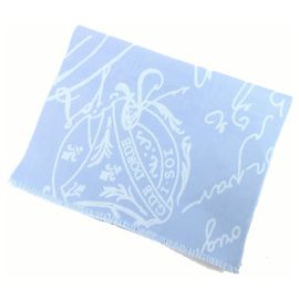 Berluti Wool Scritto Scarf Muffler Other