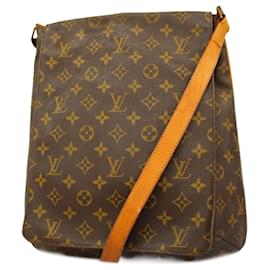 Louis Vuitton-Louis Vuitton Musette Salsa-Brown