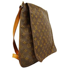 Louis Vuitton-Louis Vuitton Musette Salsa-Brown