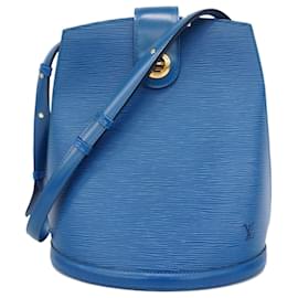 Louis Vuitton-Louis Vuitton Cluny-Blue
