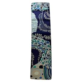 Chal de seda Frey Wille Multicolor
