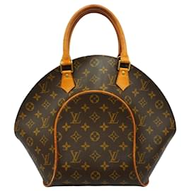 Louis Vuitton-Louis Vuitton Ellipse-Brown