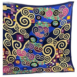 Silk scarf Frey Wille Multiple colors