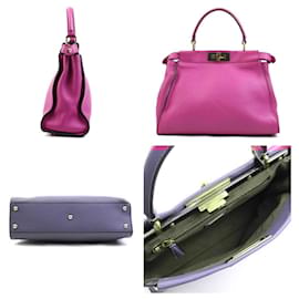 Fendi-Fendi Peekaboo-Pink