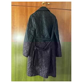 Burberry-Coats, Outerwear-Black