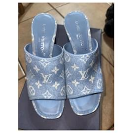 Louis Vuitton-Sc121241-Navy blue