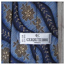 Cerruti 1881-Ties-Blue