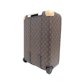 Louis Vuitton-Louis Vuitton Monogram Pegasus Carry Bag-Brown,Golden