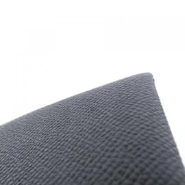 Hermès-Hermes Calvi Business Card Holder-Black