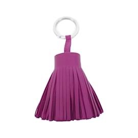 Hermès-Hermes Carmen 077894CJ Key Ring-Purple