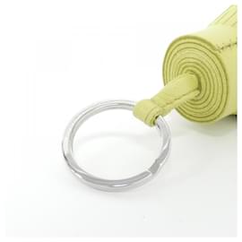 Hermès-Hermes Carmen 077894CJ Key Ring-Silvery