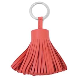 Hermès-Hermes Carmen 077894CJ Key Ring-Silvery