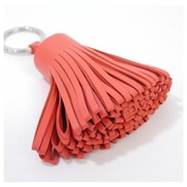 Hermès-Hermes Carmen 077894CJ Key Ring-Silvery