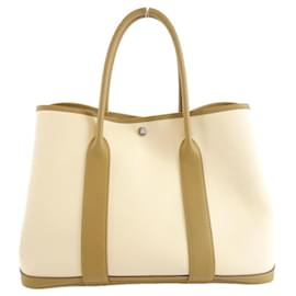 Hermès-Sac Tote Garden Party d'Hermès-Autre