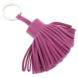 Hermès-Hermes Carmen 077894CJ Key Ring-Silvery