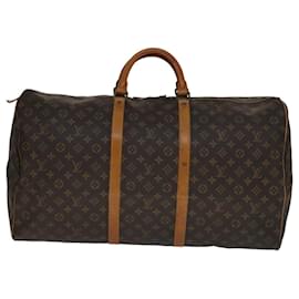 Louis Vuitton-Louis Vuitton Keepall 60-Brown