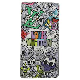 Louis Vuitton-Louis Vuitton Portefeuille Brazza-Multiple colors