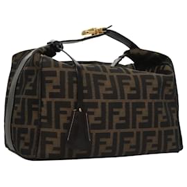 Fendi-Fendi Zucchino-Brown