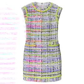 Chanel-Chanel 9K$ New Robot Collection Lesage Tweed Jacket 36 FR-Multiple colors