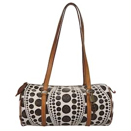 Louis Vuitton-Louis Vuitton Papillon 30-White