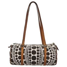 Louis Vuitton-Louis Vuitton Papillon 30-White