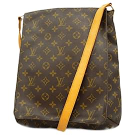 Louis Vuitton-Louis Vuitton Musette Salsa-Brown