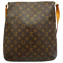Louis Vuitton-Louis Vuitton Musette Salsa-Brown