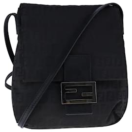Fendi-Fendi Mamma Baguette-Noir