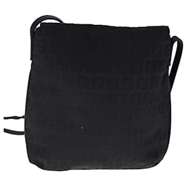 Fendi-Fendi Mamma Baguette-Noir